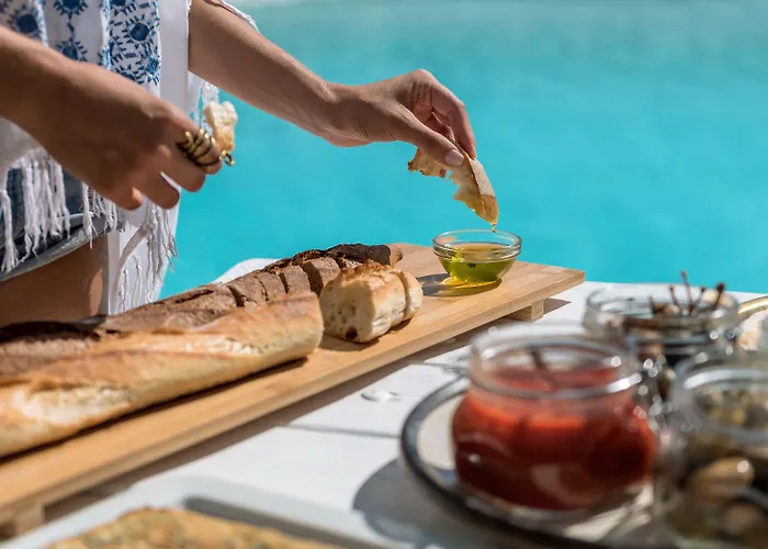 A Mykonos Отель Mykonos Town