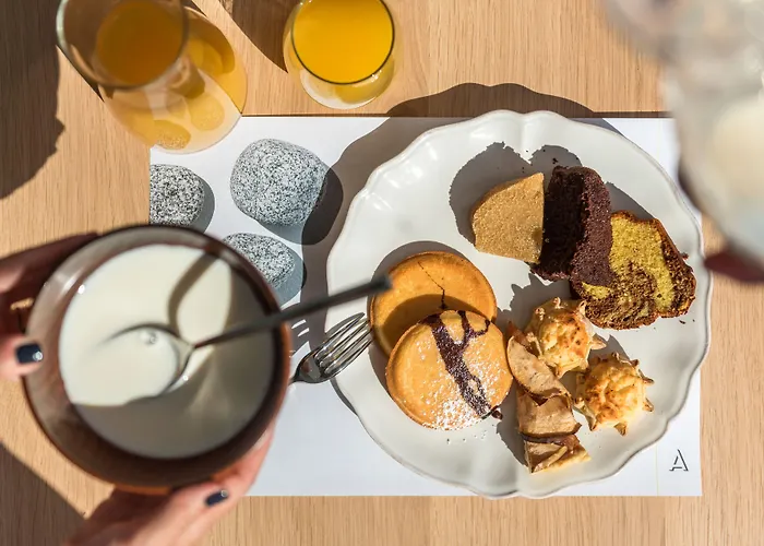 Отель A Mykonos 4*