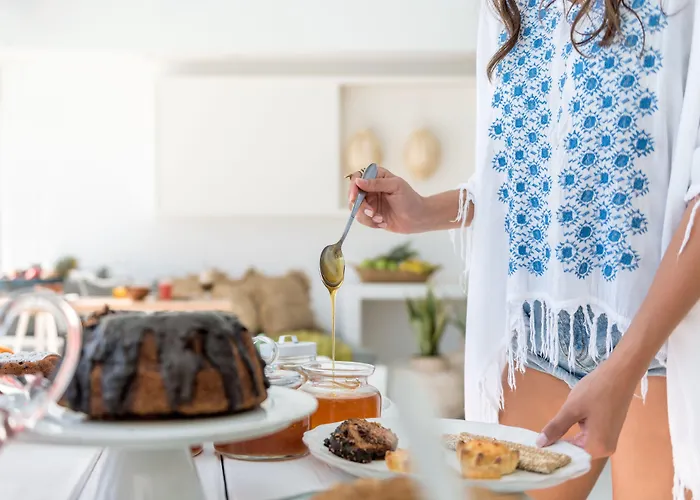 A Mykonos Отель