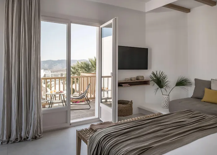 Отель A Mykonos Mykonos Town