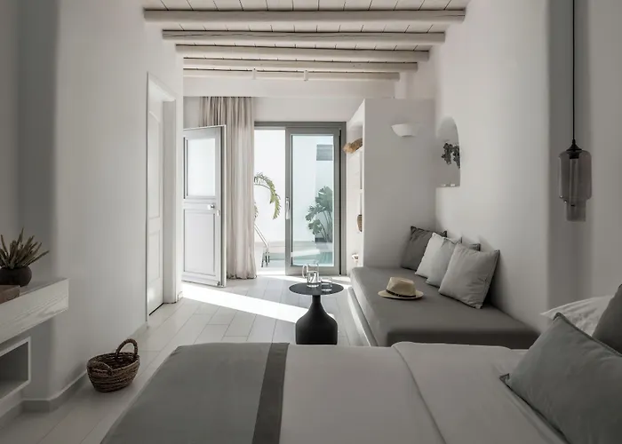 A Mykonos Отель 4*