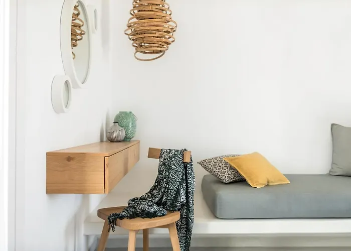 A Mykonos Отель