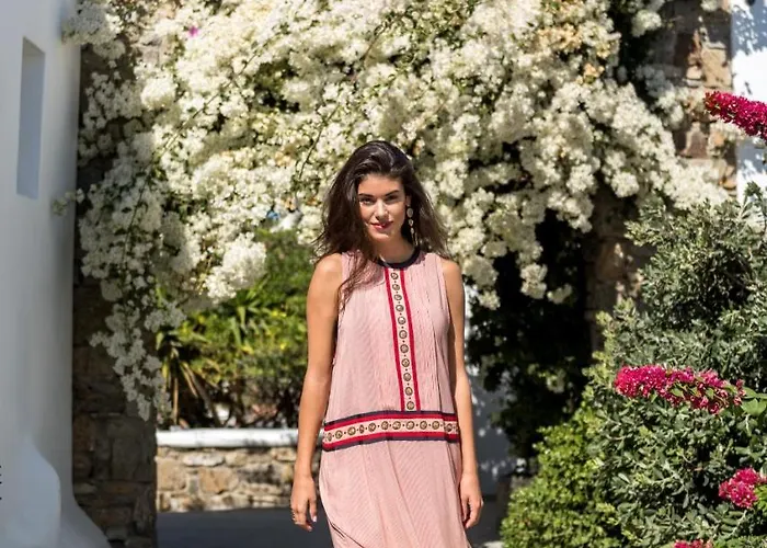 Отель A Mykonos Mykonos Town