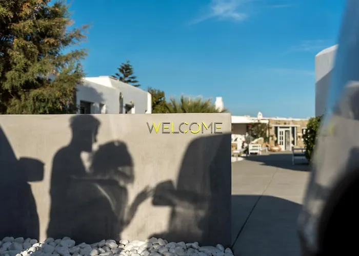 A Mykonos Отель 4*