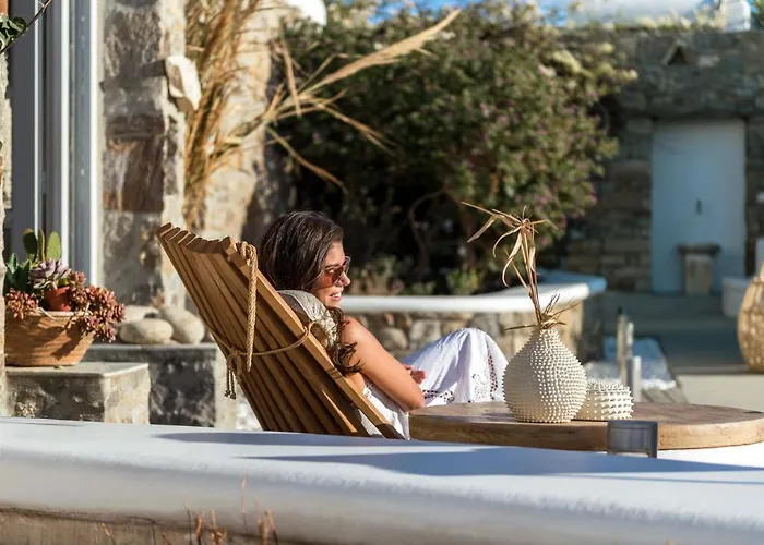 Отель A Mykonos Mykonos Town